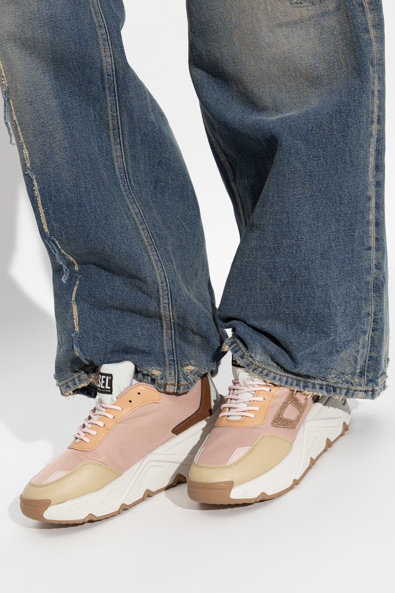 Diesel 'TULU S-SAVANNAH' sports shoes | Women's | Vitkac